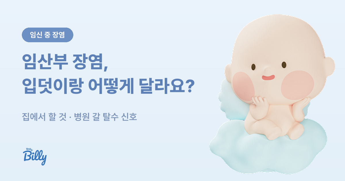 임산부 장염과 노로바이러스 대처법, 입덧과 구분하는 법 정리 - 베이비빌리 가이드